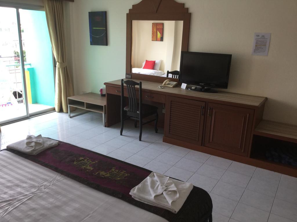 The Yim Siam Hotel Patong المظهر الخارجي الصورة