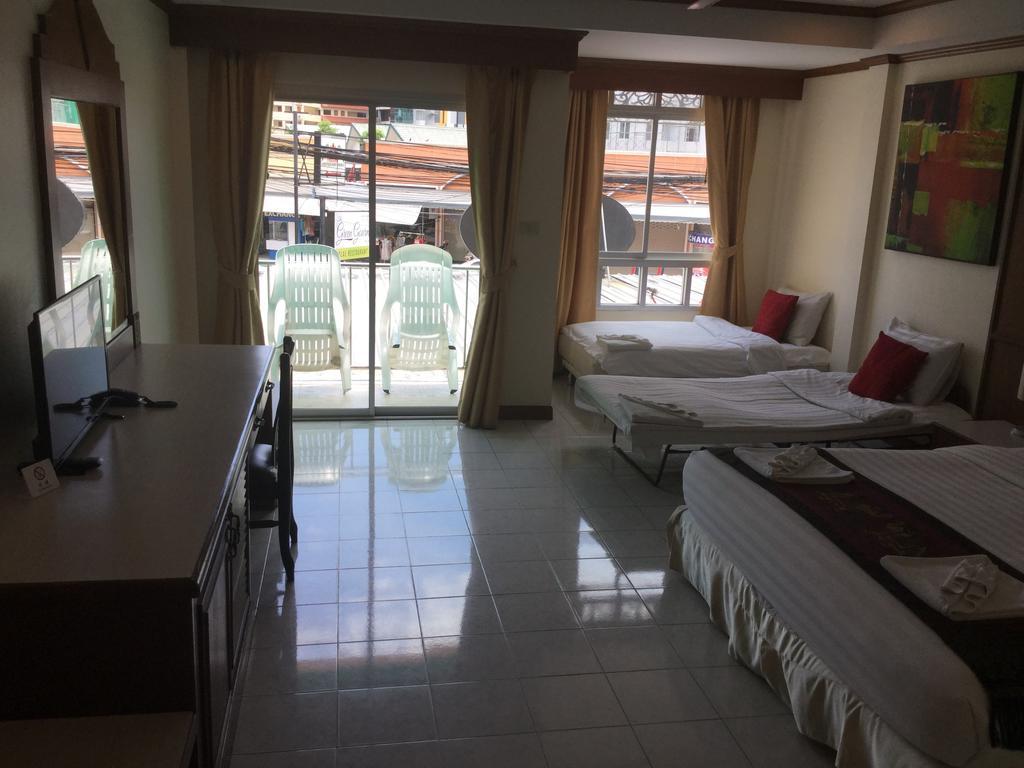 The Yim Siam Hotel Patong المظهر الخارجي الصورة