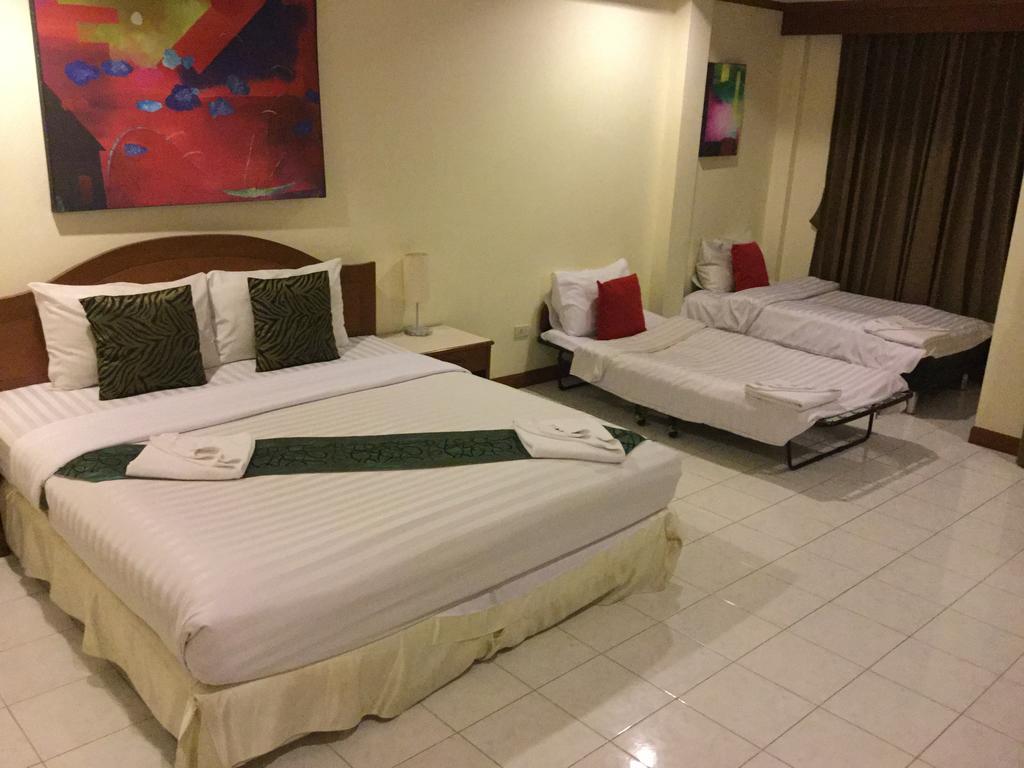 The Yim Siam Hotel Patong المظهر الخارجي الصورة