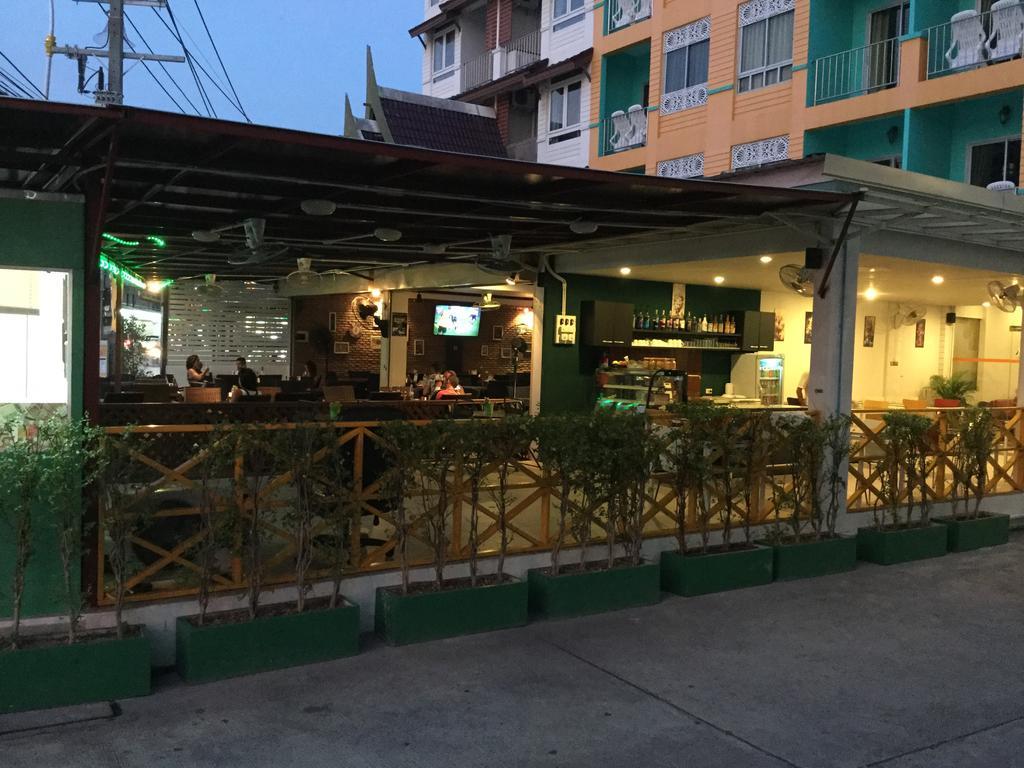 The Yim Siam Hotel Patong المظهر الخارجي الصورة