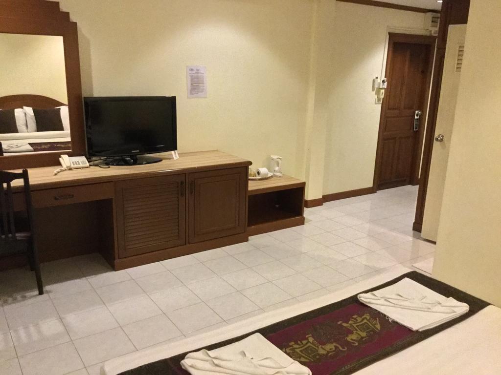 The Yim Siam Hotel Patong المظهر الخارجي الصورة