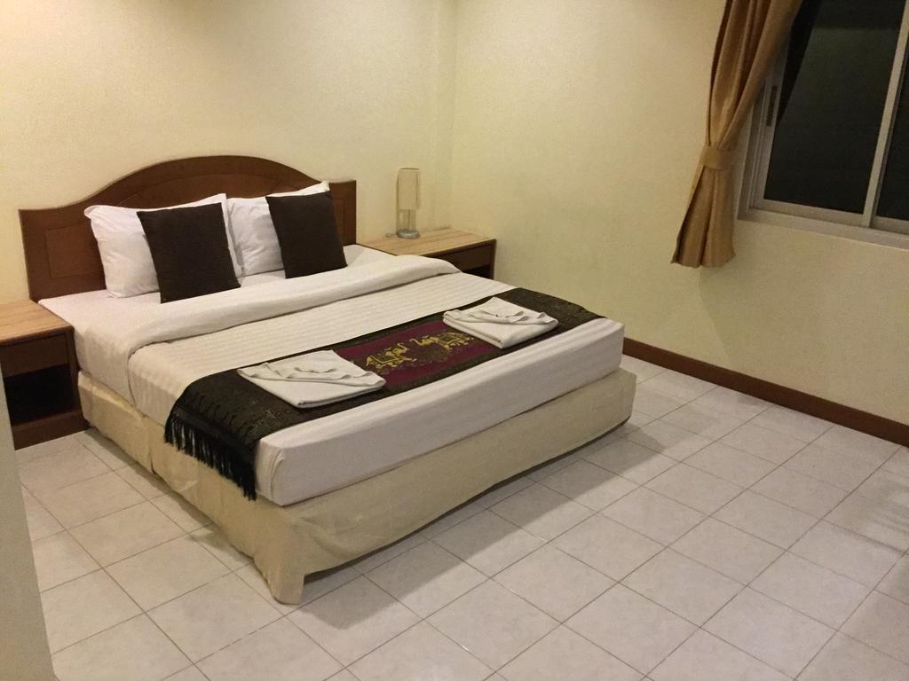 The Yim Siam Hotel Patong المظهر الخارجي الصورة