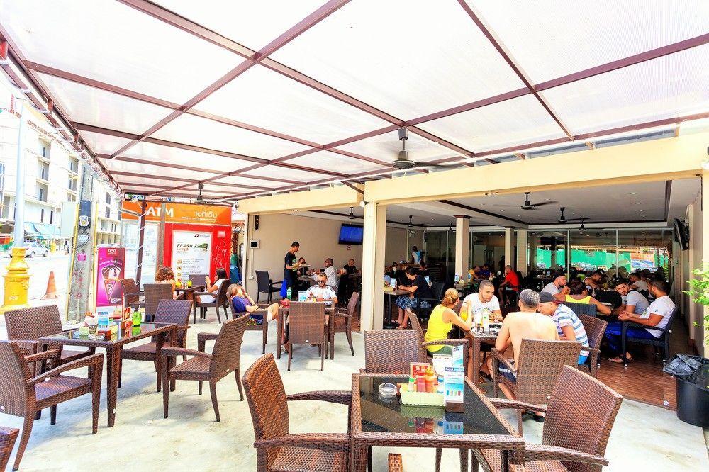 The Yim Siam Hotel Patong المظهر الخارجي الصورة