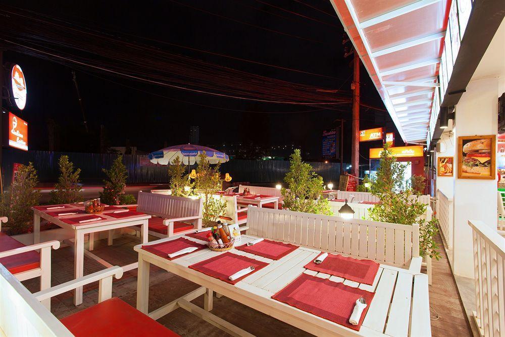 The Yim Siam Hotel Patong المظهر الخارجي الصورة