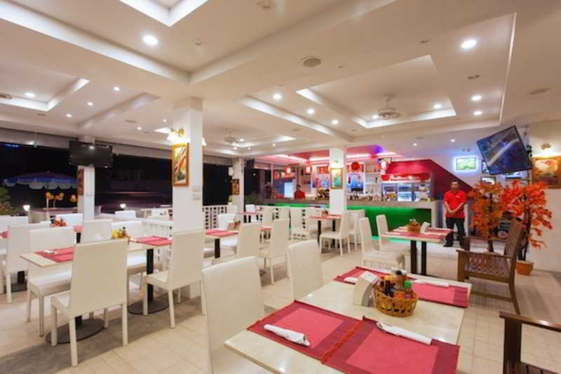 The Yim Siam Hotel Patong المظهر الخارجي الصورة