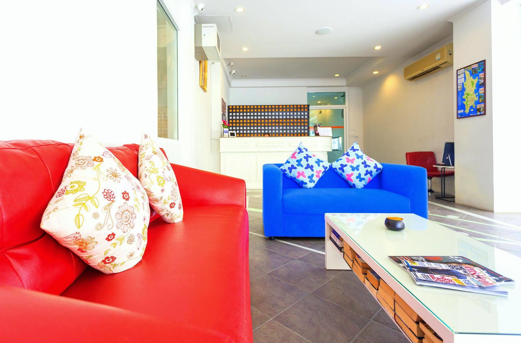 The Yim Siam Hotel Patong المظهر الخارجي الصورة