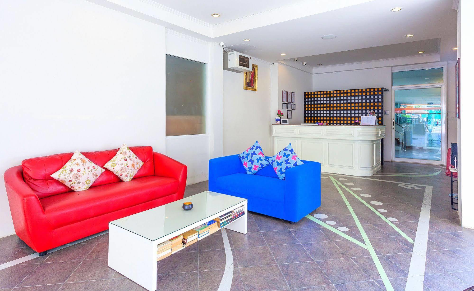 The Yim Siam Hotel Patong المظهر الخارجي الصورة
