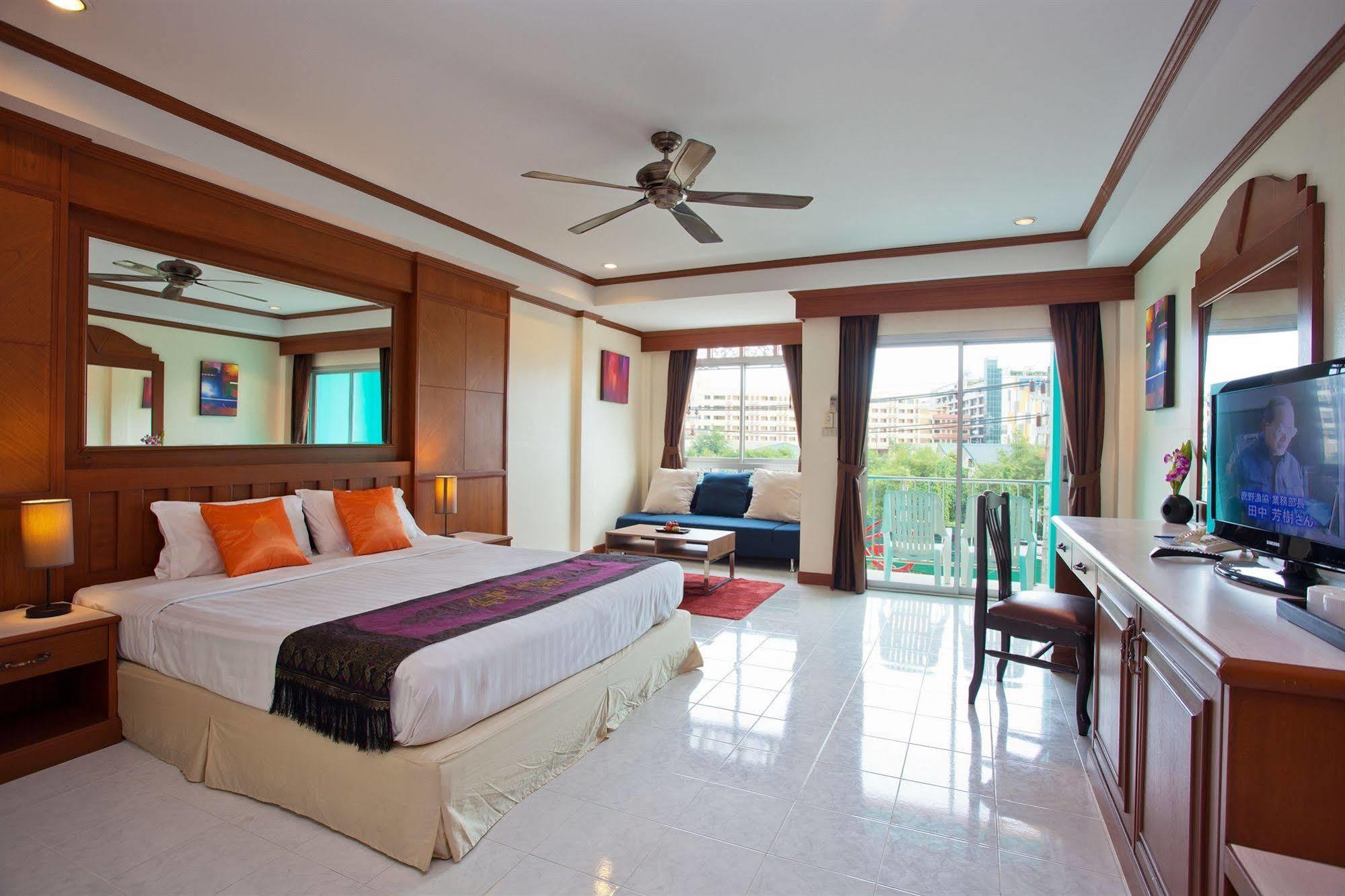 The Yim Siam Hotel Patong المظهر الخارجي الصورة