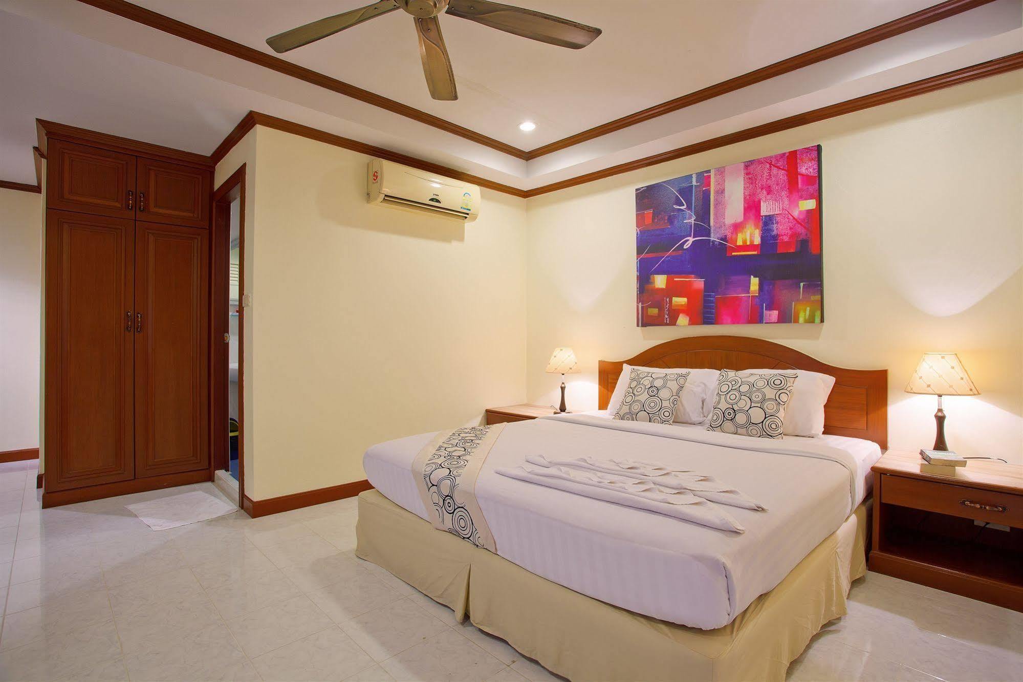 The Yim Siam Hotel Patong المظهر الخارجي الصورة