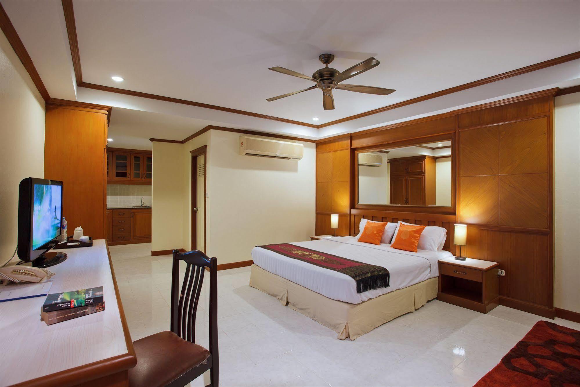 The Yim Siam Hotel Patong المظهر الخارجي الصورة